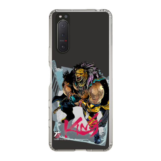 Slim Protection Case［ TEKKEN - King ］