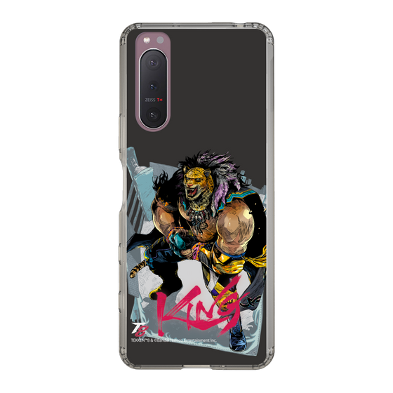 Slim Protection Case［ TEKKEN - King ］
