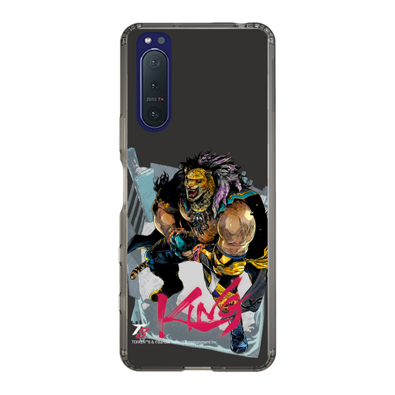 Slim Protection Case［ TEKKEN - King ］