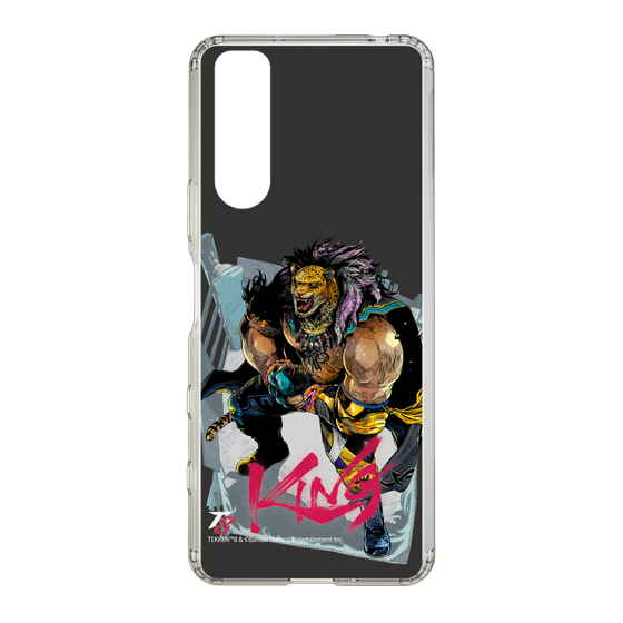 Slim Protection Case［ TEKKEN - King ］