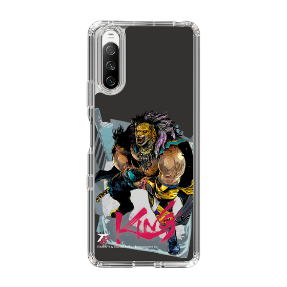 Slim Protection Case［ TEKKEN - King ］