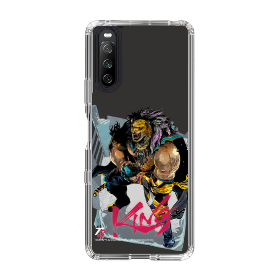 Slim Protection Case［ TEKKEN - King ］