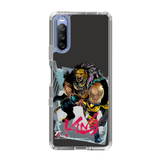 Slim Protection Case［ TEKKEN - King ］