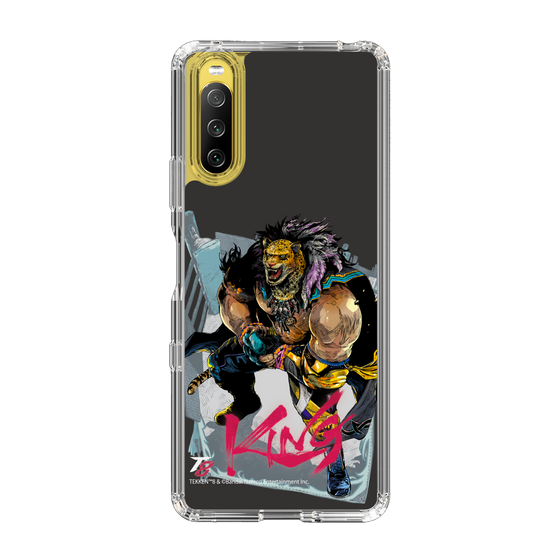 Slim Protection Case［ TEKKEN - King ］