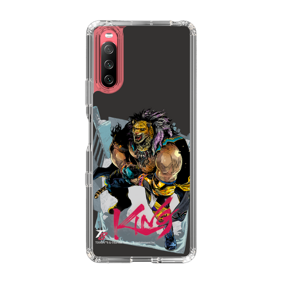 Slim Protection Case［ TEKKEN - King ］