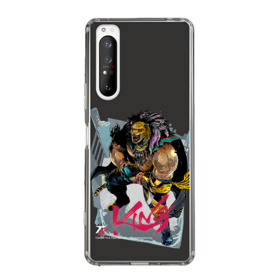 Slim Protection Case［ TEKKEN - King ］