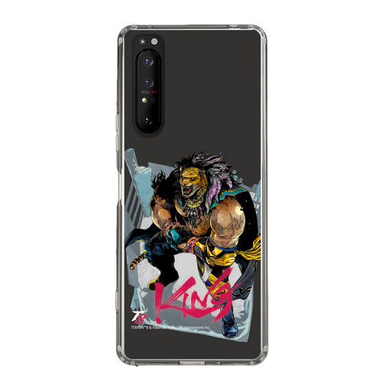 Slim Protection Case［ TEKKEN - King ］