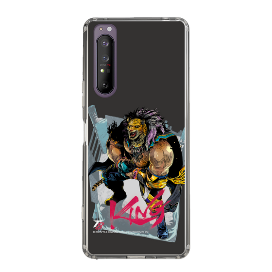 Slim Protection Case［ TEKKEN - King ］