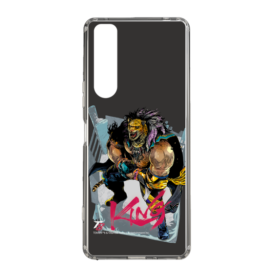 Slim Protection Case［ TEKKEN - King ］