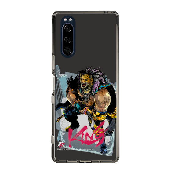 Slim Protection Case［ TEKKEN - King ］