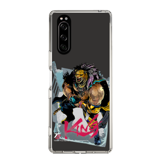 Slim Protection Case［ TEKKEN - King ］