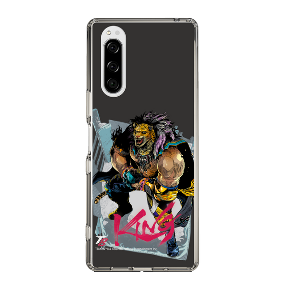 Slim Protection Case［ TEKKEN - King ］