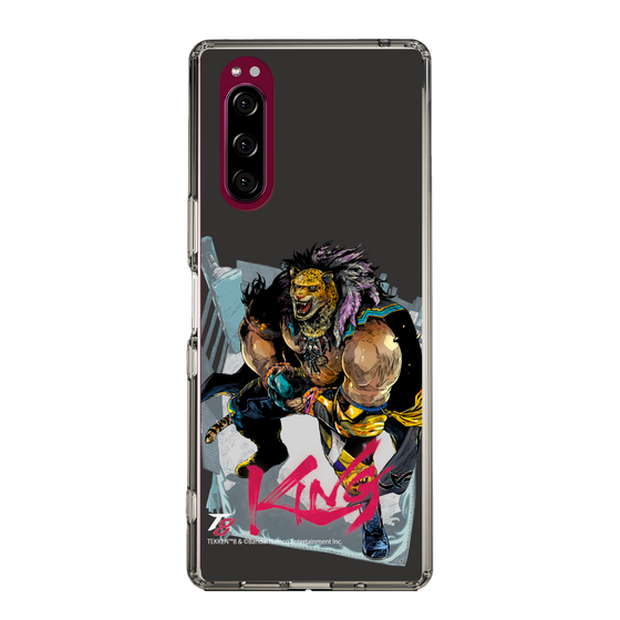 Slim Protection Case［ TEKKEN - King ］