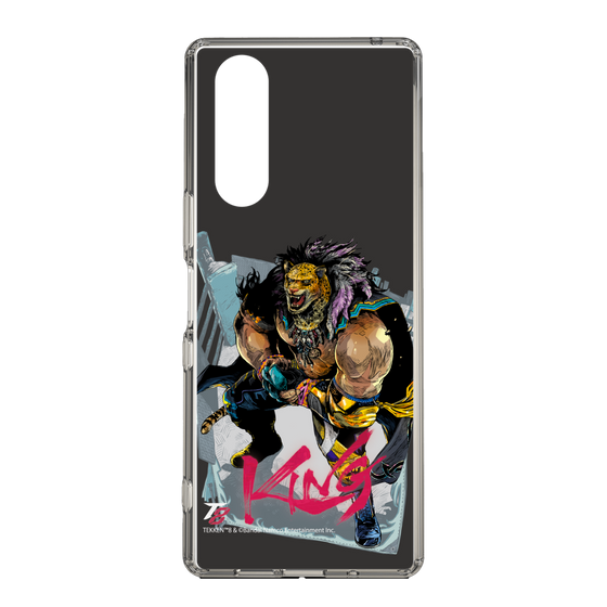 Slim Protection Case［ TEKKEN - King ］