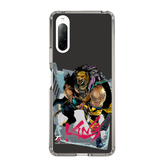 Slim Protection Case［ TEKKEN - King ］