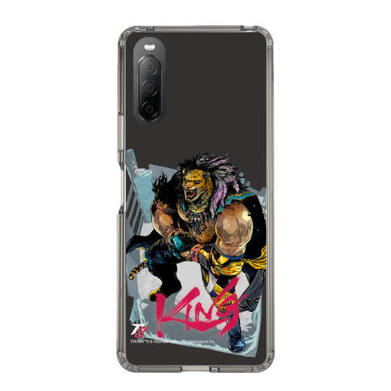 Slim Protection Case［ TEKKEN - King ］