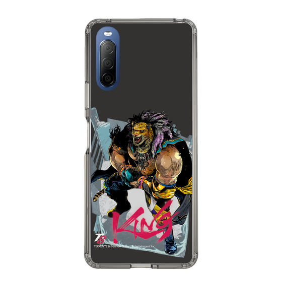 Slim Protection Case［ TEKKEN - King ］