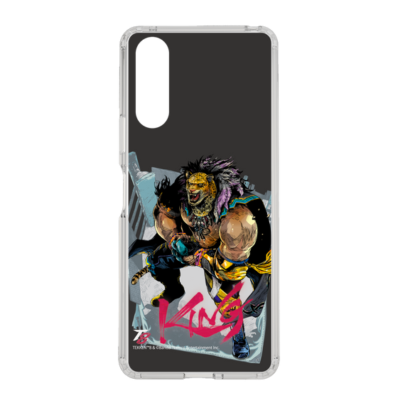 Slim Protection Case［ TEKKEN - King ］