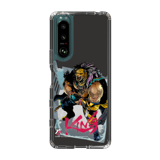 Slim Protection Case［ TEKKEN - King ］