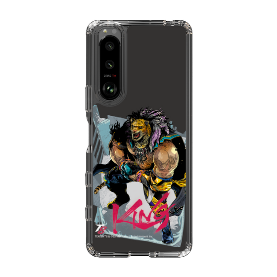 Slim Protection Case［ TEKKEN - King ］