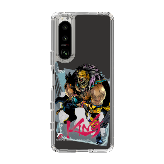Slim Protection Case［ TEKKEN - King ］
