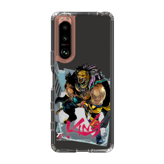 Slim Protection Case［ TEKKEN - King ］