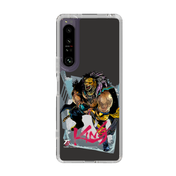 Slim Protection Case［ TEKKEN - King ］