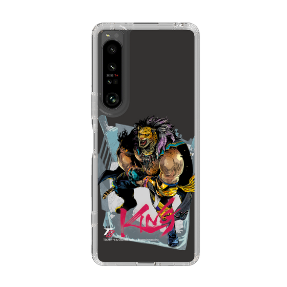 Slim Protection Case［ TEKKEN - King ］