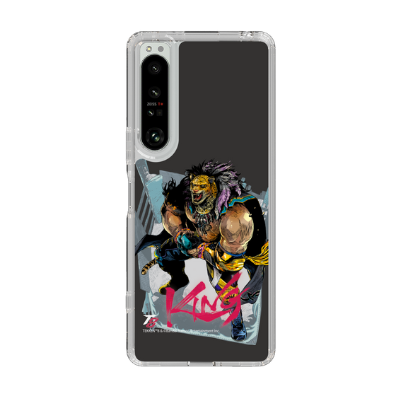 Slim Protection Case［ TEKKEN - King ］