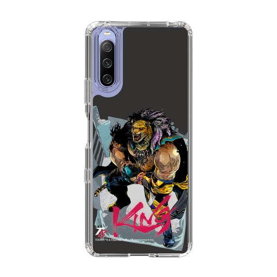 Slim Protection Case［ TEKKEN - King ］