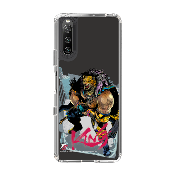 Slim Protection Case［ TEKKEN - King ］
