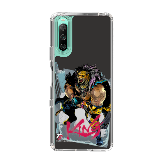 Slim Protection Case［ TEKKEN - King ］