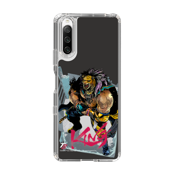 Slim Protection Case［ TEKKEN - King ］