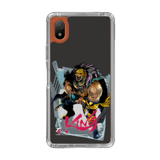 Slim Protection Case［ TEKKEN - King ］