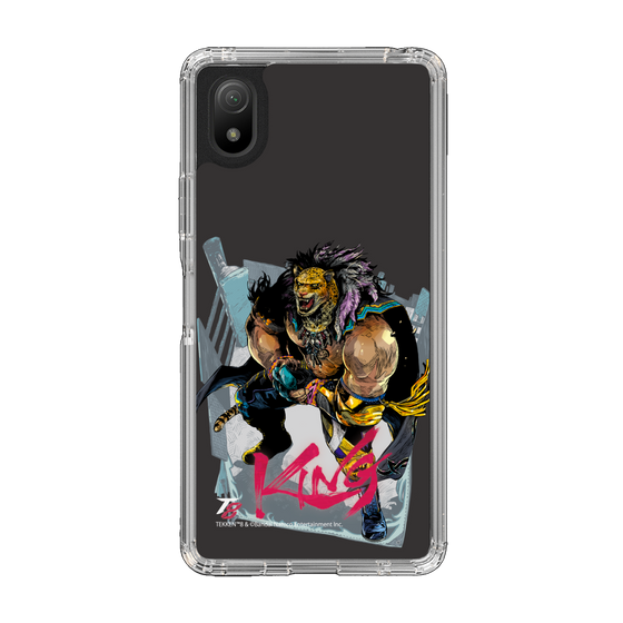 Slim Protection Case［ TEKKEN - King ］