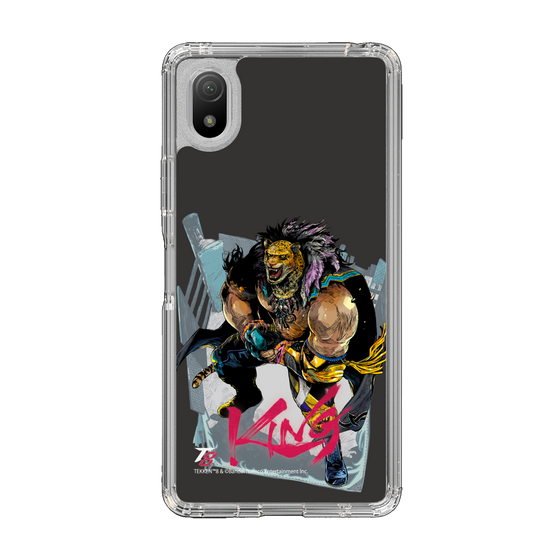 Slim Protection Case［ TEKKEN - King ］