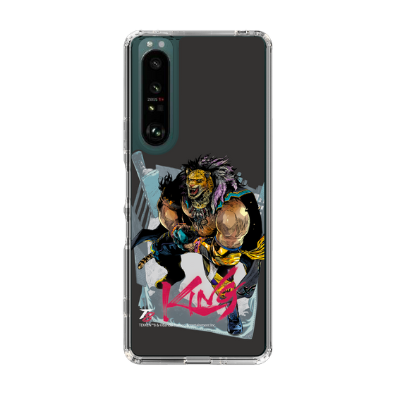 Slim Protection Case［ TEKKEN - King ］