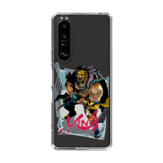 Slim Protection Case［ TEKKEN - King ］