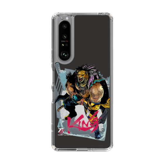 Slim Protection Case［ TEKKEN - King ］