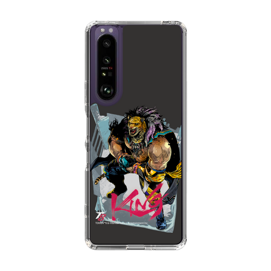 Slim Protection Case［ TEKKEN - King ］
