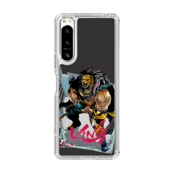 Slim Protection Case［ TEKKEN - King ］