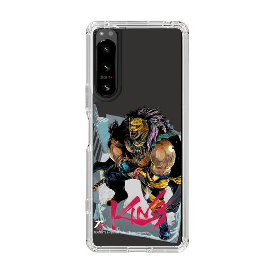 Slim Protection Case［ TEKKEN - King ］
