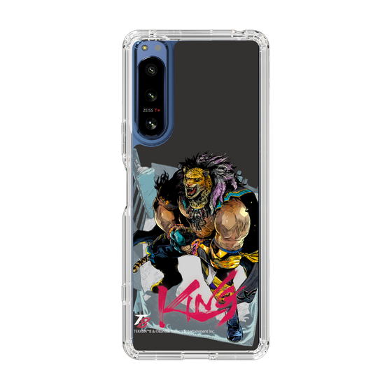Slim Protection Case［ TEKKEN - King ］