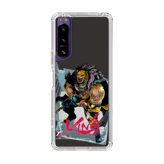 Slim Protection Case［ TEKKEN - King ］