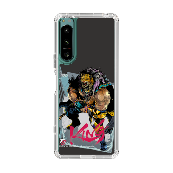 Slim Protection Case［ TEKKEN - King ］