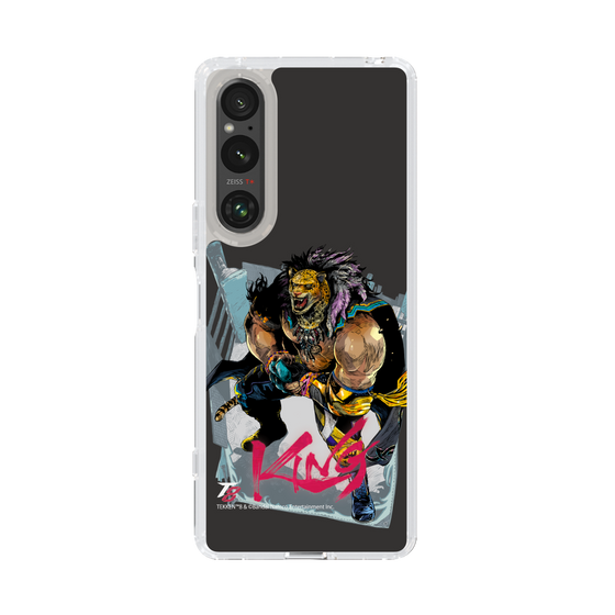 Slim Protection Case［ TEKKEN - King ］