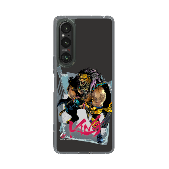 Slim Protection Case［ TEKKEN - King ］
