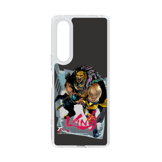 Slim Protection Case［ TEKKEN - King ］