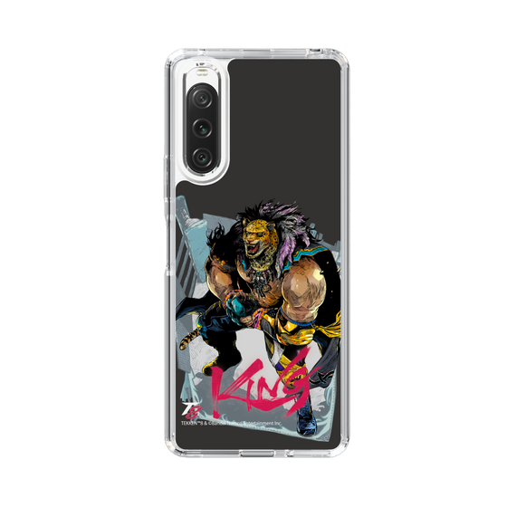 Slim Protection Case［ TEKKEN - King ］