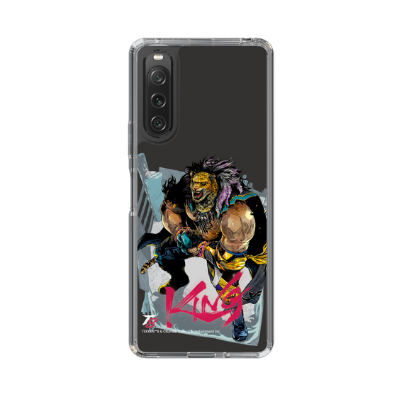 Slim Protection Case［ TEKKEN - King ］